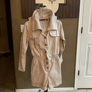 Gabrielle Union XS Romper